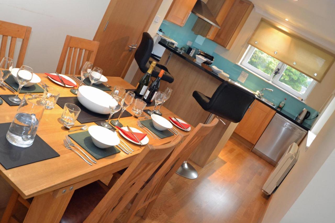 Links Apartment Brora Εξωτερικό φωτογραφία