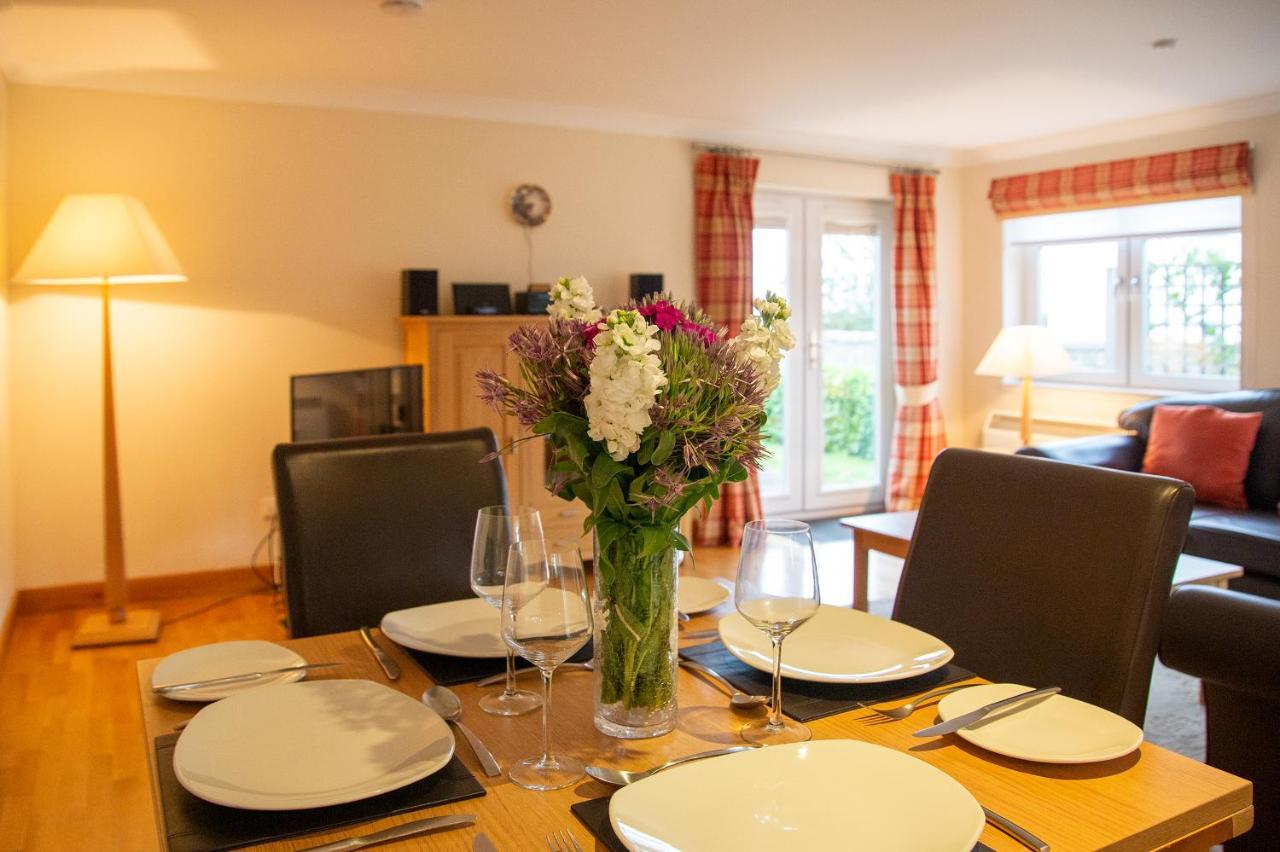 Links Apartment Brora Εξωτερικό φωτογραφία