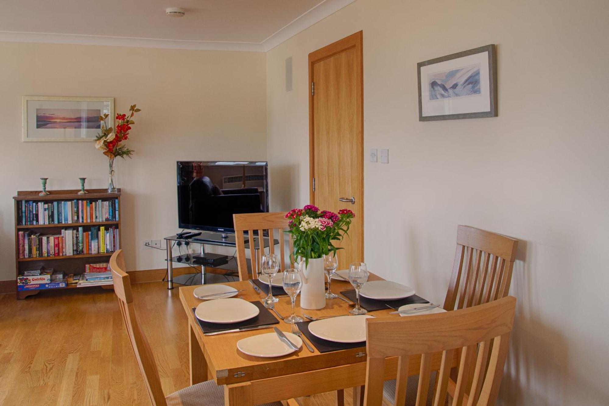 Links Apartment Brora Εξωτερικό φωτογραφία